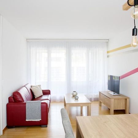 Nest - Baarerstrasse 43 Lejlighed Zug Eksteriør billede