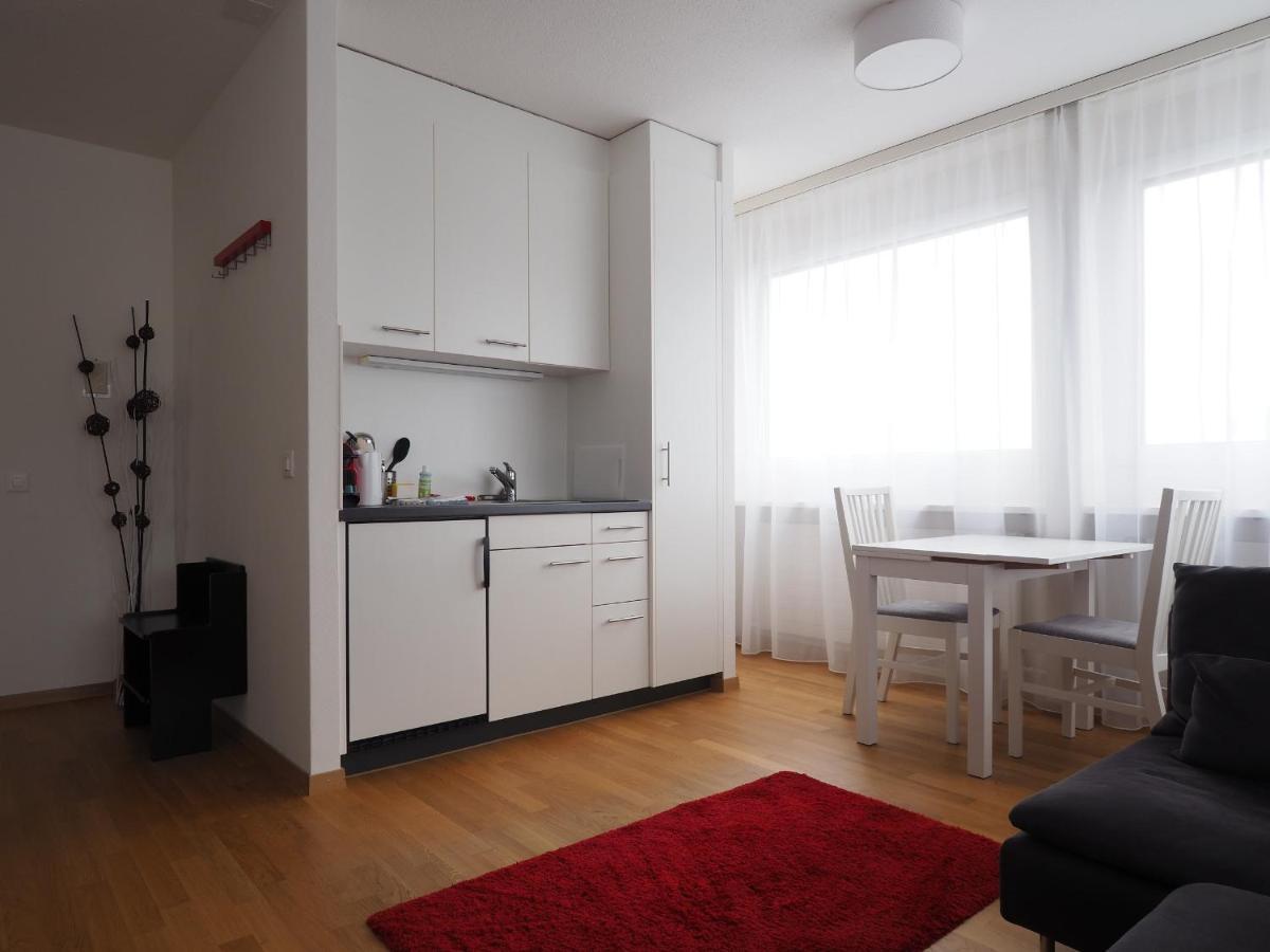 Nest - Baarerstrasse 43 Lejlighed Zug Eksteriør billede