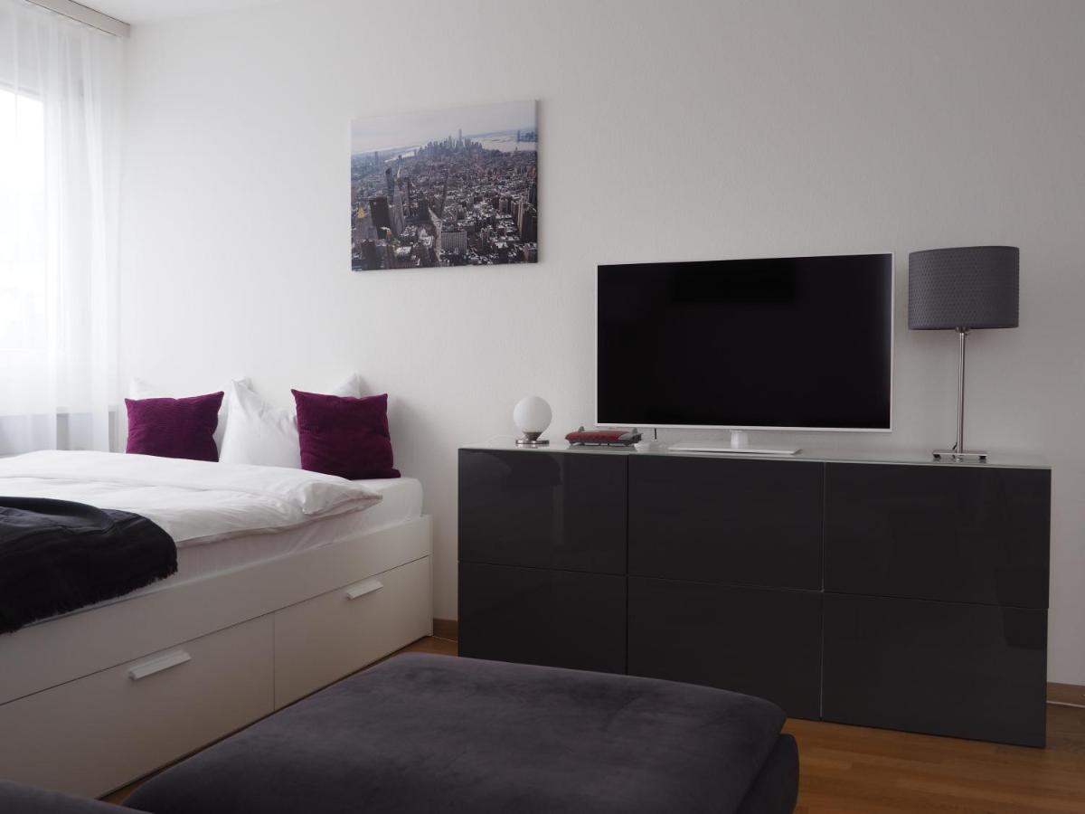 Nest - Baarerstrasse 43 Lejlighed Zug Eksteriør billede