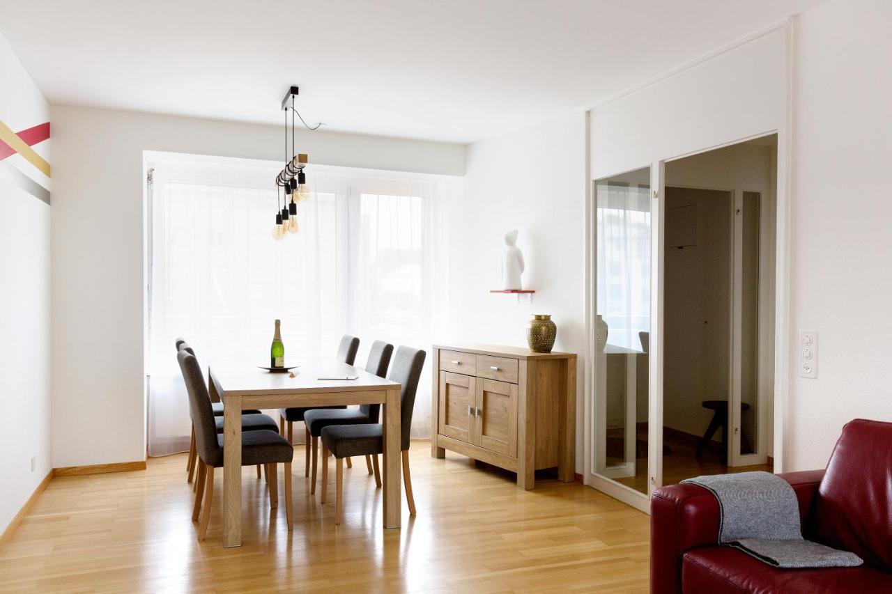 Nest - Baarerstrasse 43 Lejlighed Zug Eksteriør billede