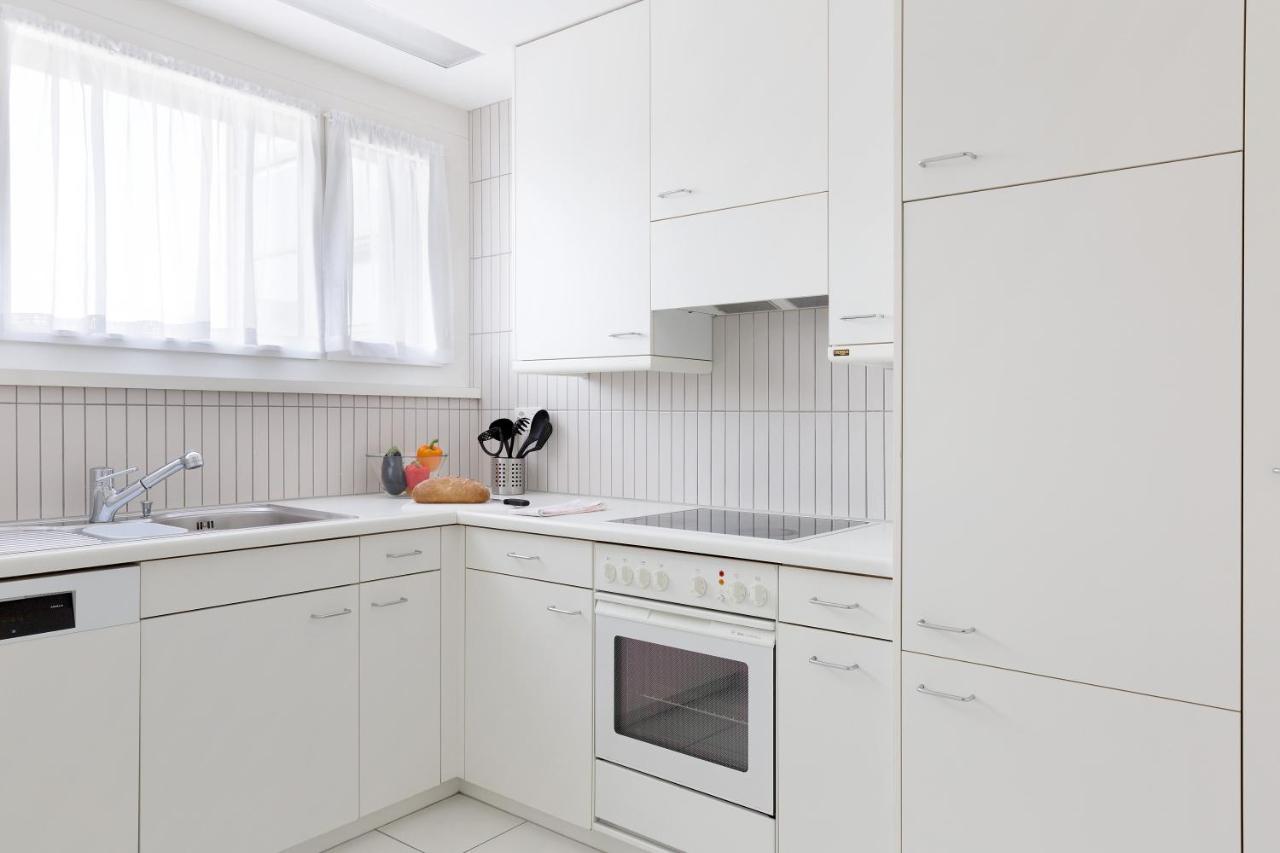 Nest - Baarerstrasse 43 Lejlighed Zug Eksteriør billede